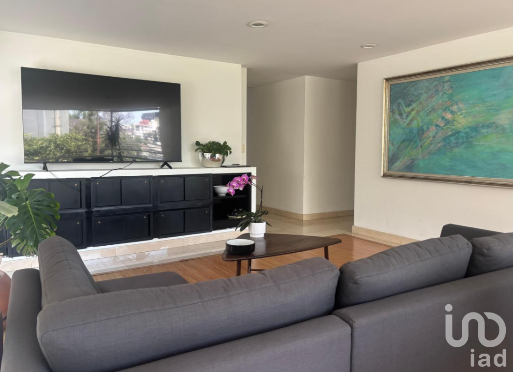 Departamento  en  Venta Lomas de Chapultepec CDMX