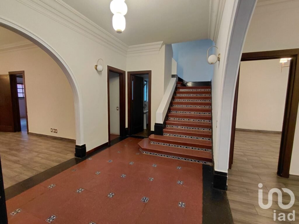 Se renta: magnífica casona antigua en la colonia Anzures
