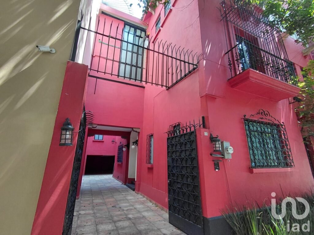 Se renta: magnífica casona antigua en la colonia Anzures