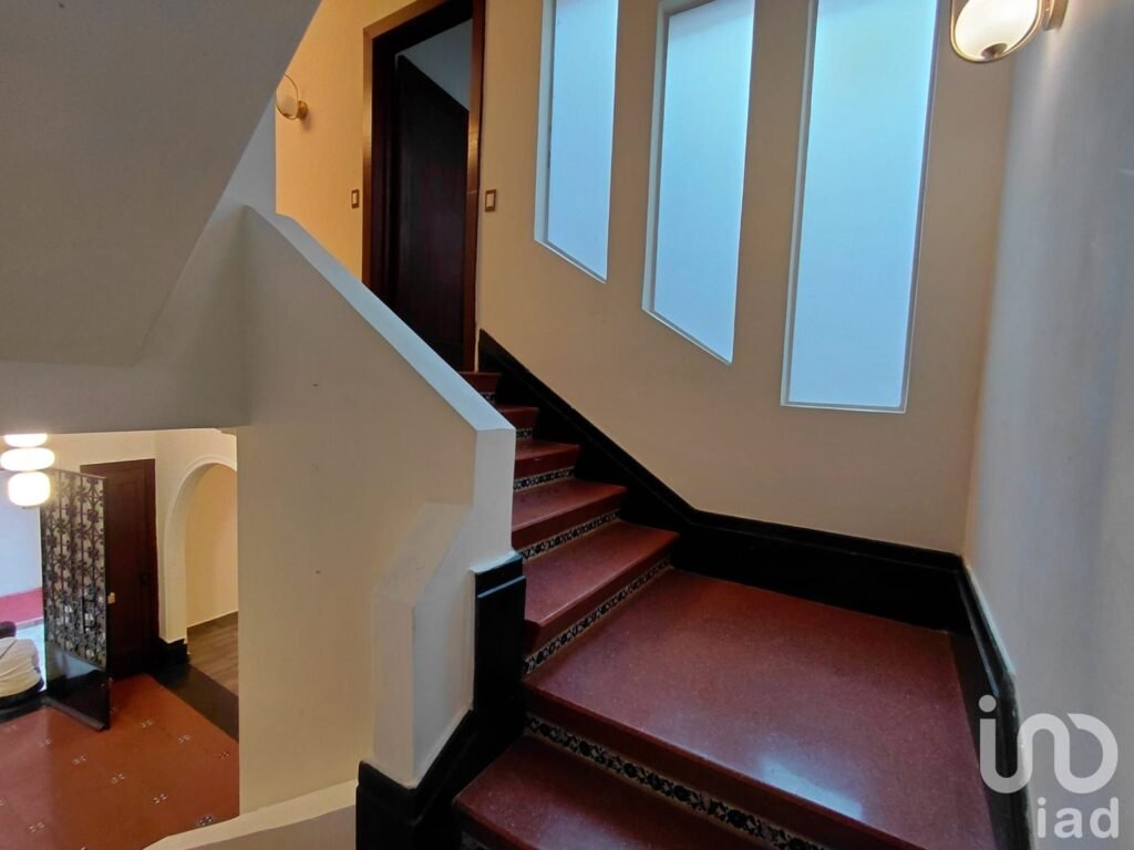 Se renta: magnífica casona antigua en la colonia Anzures