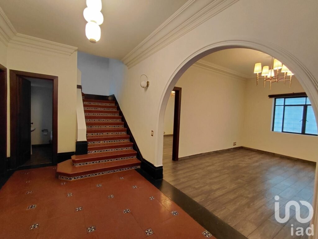 Se renta: magnífica casona antigua en la colonia Anzures
