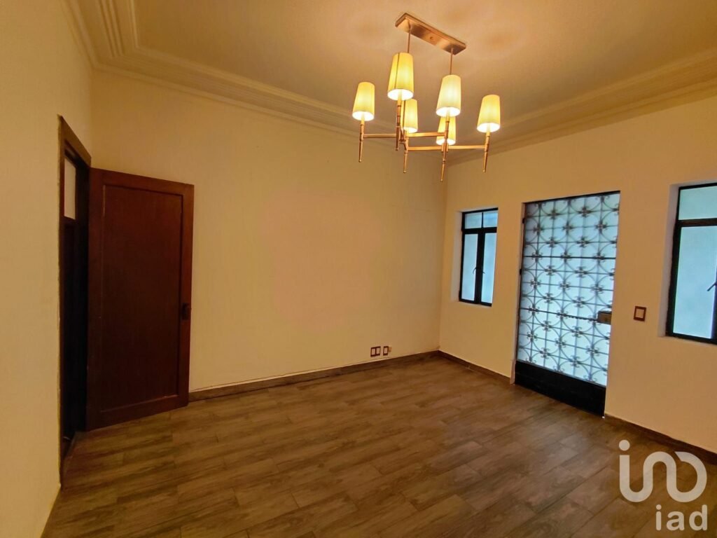 Se renta: magnífica casona antigua en la colonia Anzures