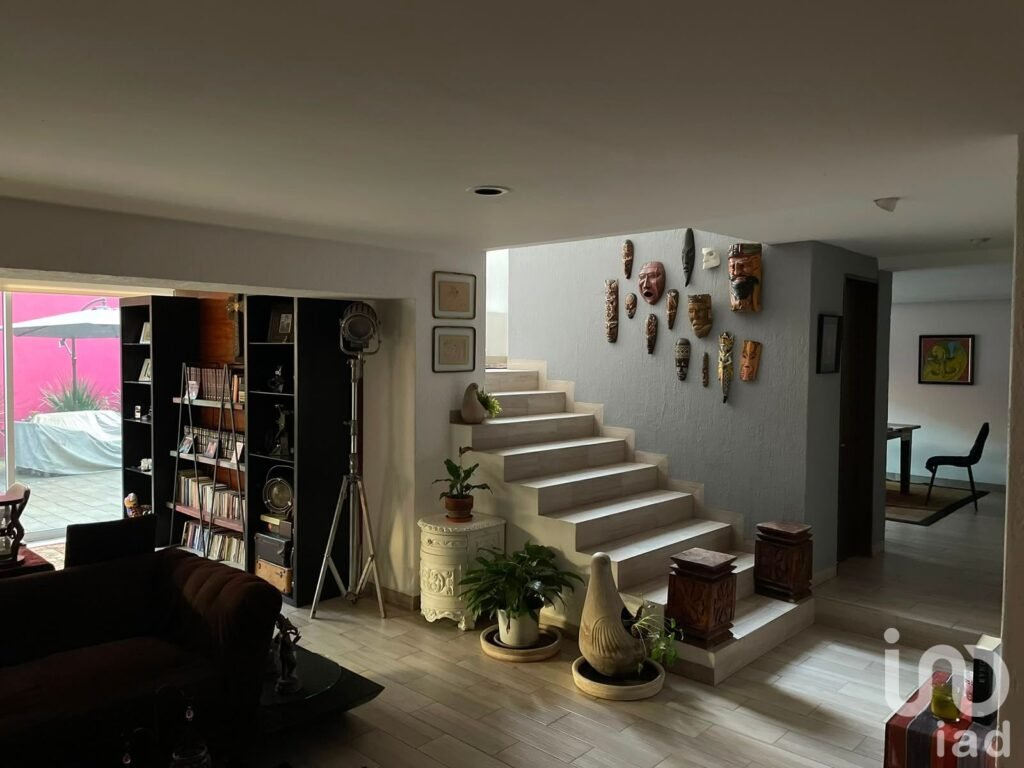 Casa en Venta en Las Aguilas, Alvaro Obregon, CDMX