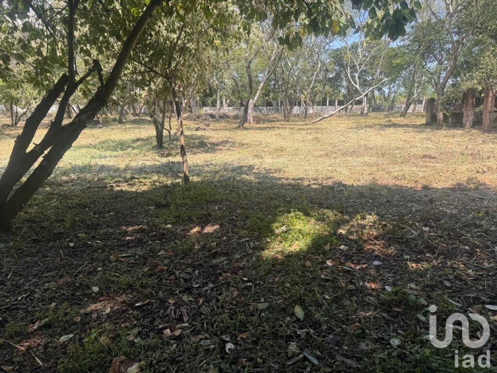 Lote 500 m² con fácil acceso en Tepoztlán.