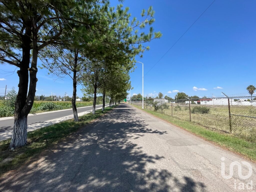Terreno en Venta, Corredor Mezquital, 4,973 m2, cerca de la FENADU