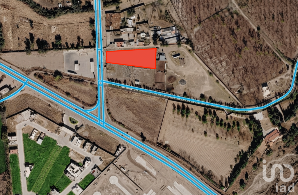 Terreno en Venta, Corredor Mezquital, 4,973 m2, cerca de la FENADU