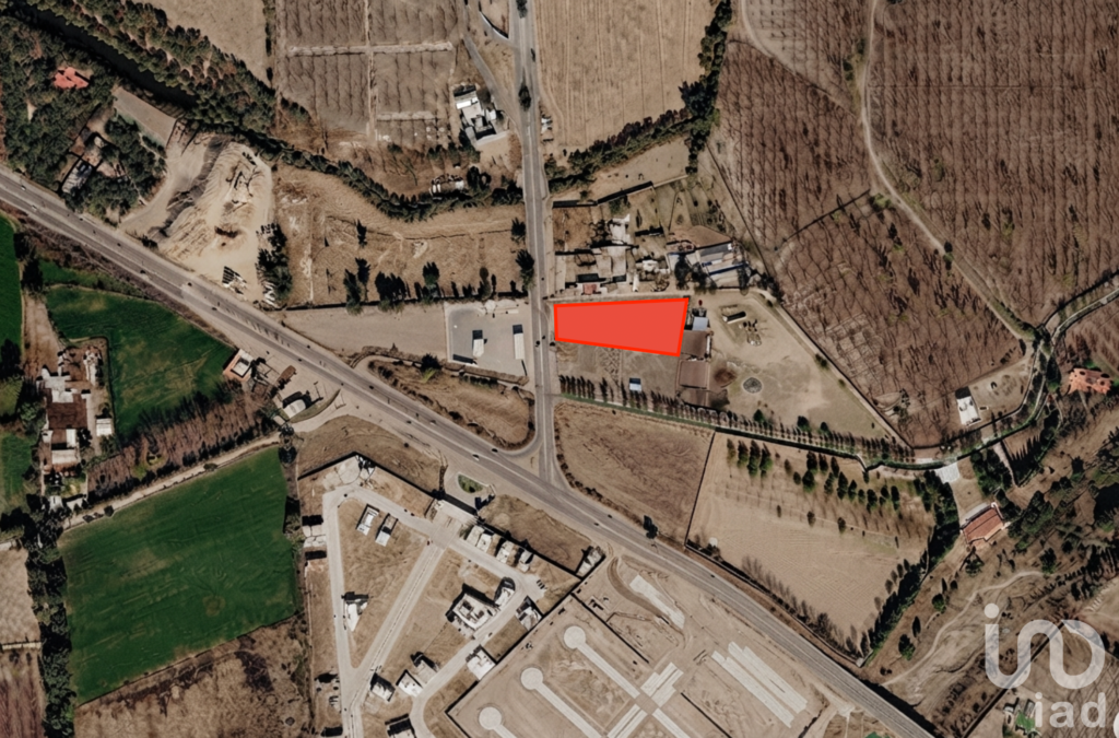 Terreno en Venta, Corredor Mezquital, 4,973 m2, cerca de la FENADU