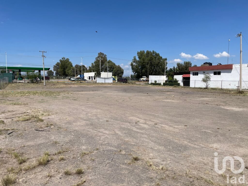 Terreno en Venta, Corredor Mezquital, 4,973 m2, cerca de la FENADU