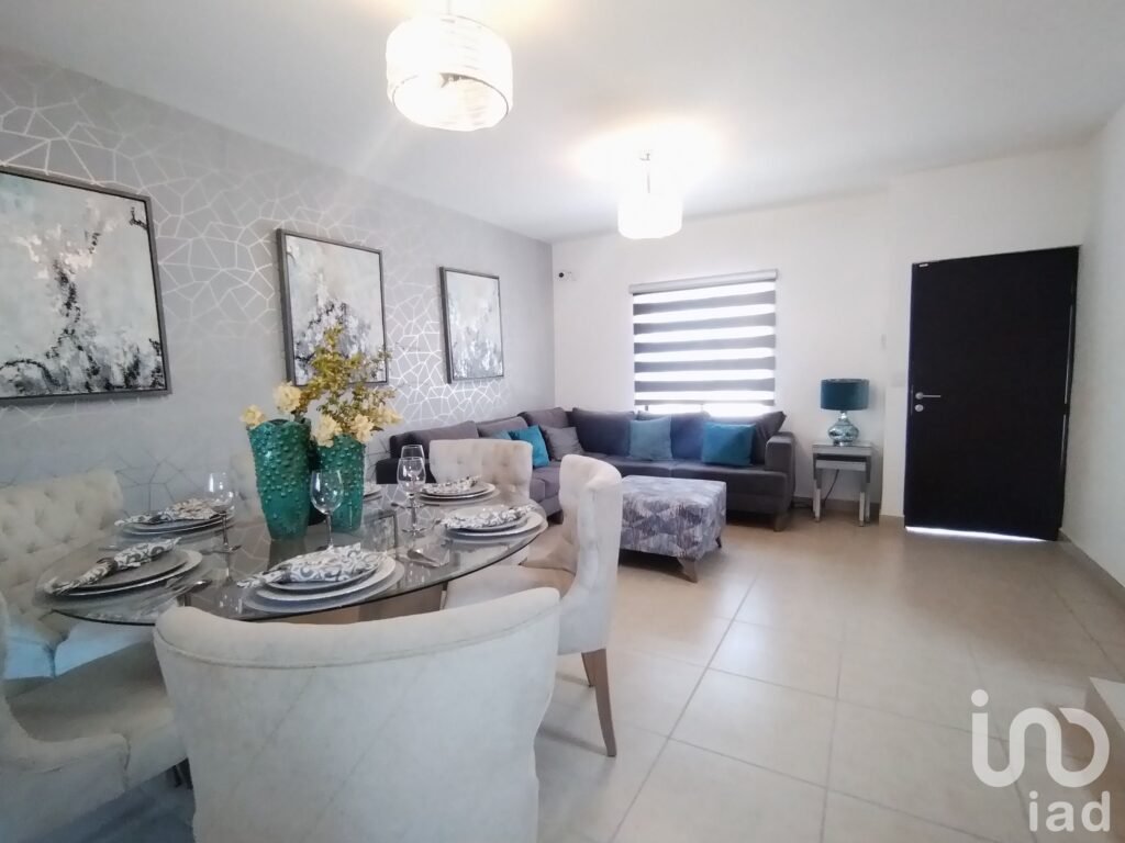 Casa en cerrada al norte de la ciudad de torreon THERA