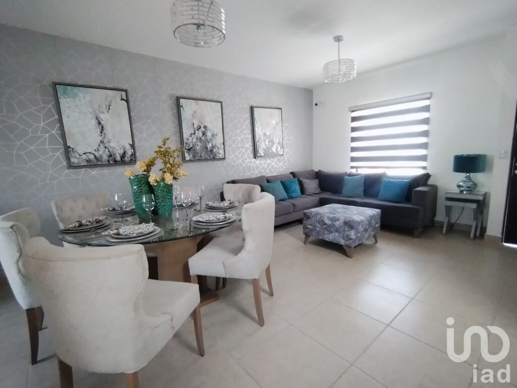 Casa en cerrada al norte de la ciudad de torreon THERA