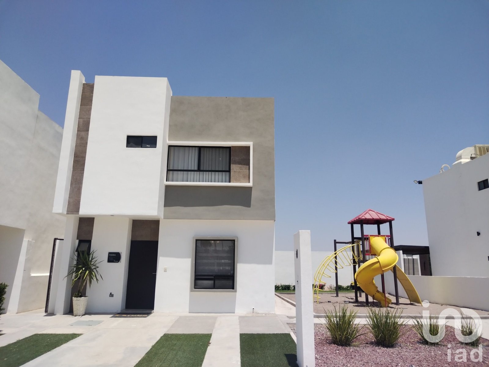 Casa en cerrada al norte de la ciudad de torreon THERA