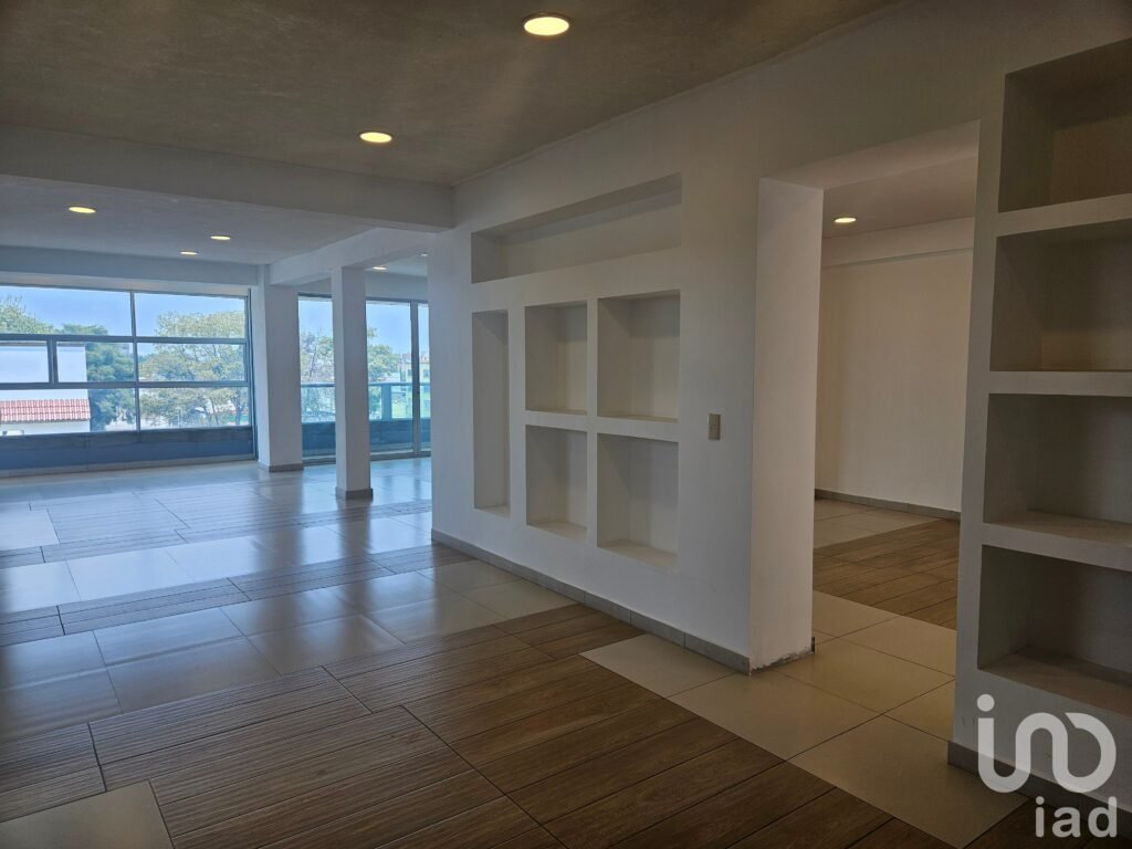 Departamento tipo loft de 102 m² con balcón cerca de La Raza y Vallejo