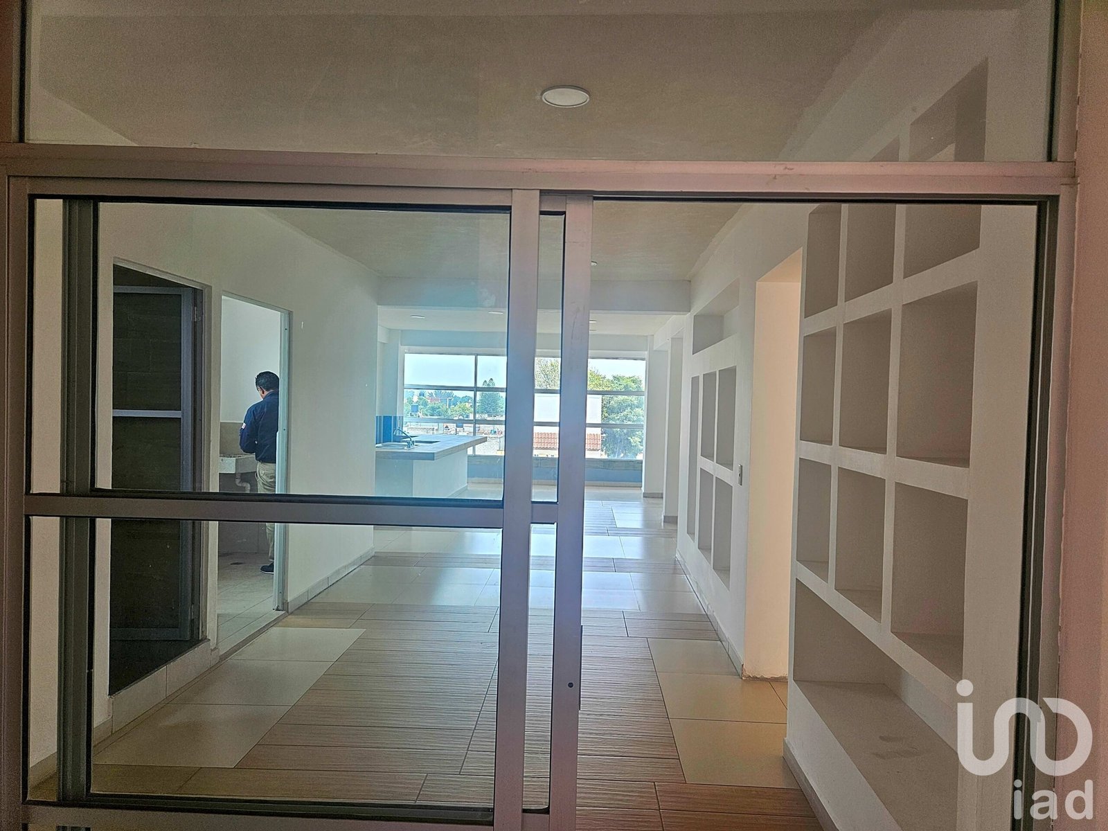 Departamento tipo loft de 102 m² con balcón cerca de La Raza y Vallejo Departamento tipo loft de 102 m² con balcón cerca de La Raza y Vallejo