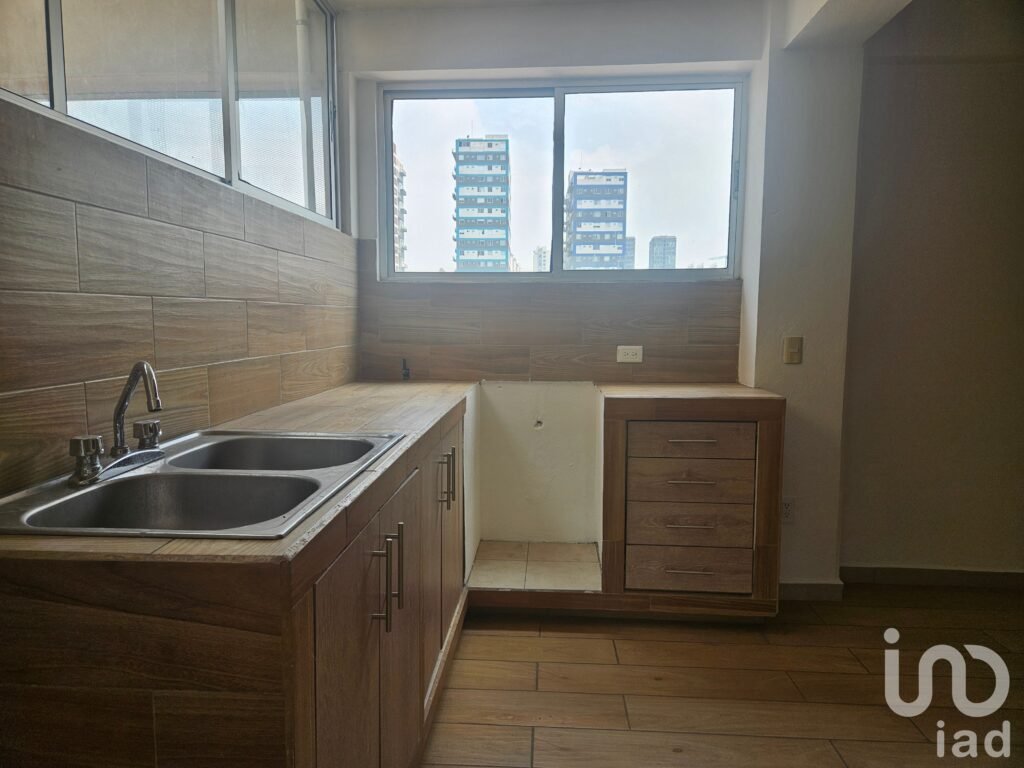 Departamento tipo Loft de 47 m² con servicios incluidos cerca de La Raza