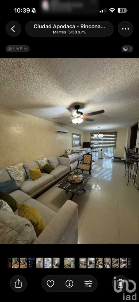 Casa en Venta en C. Paseo Pamplona, Rinconada Colonial, Apodaca N.L.