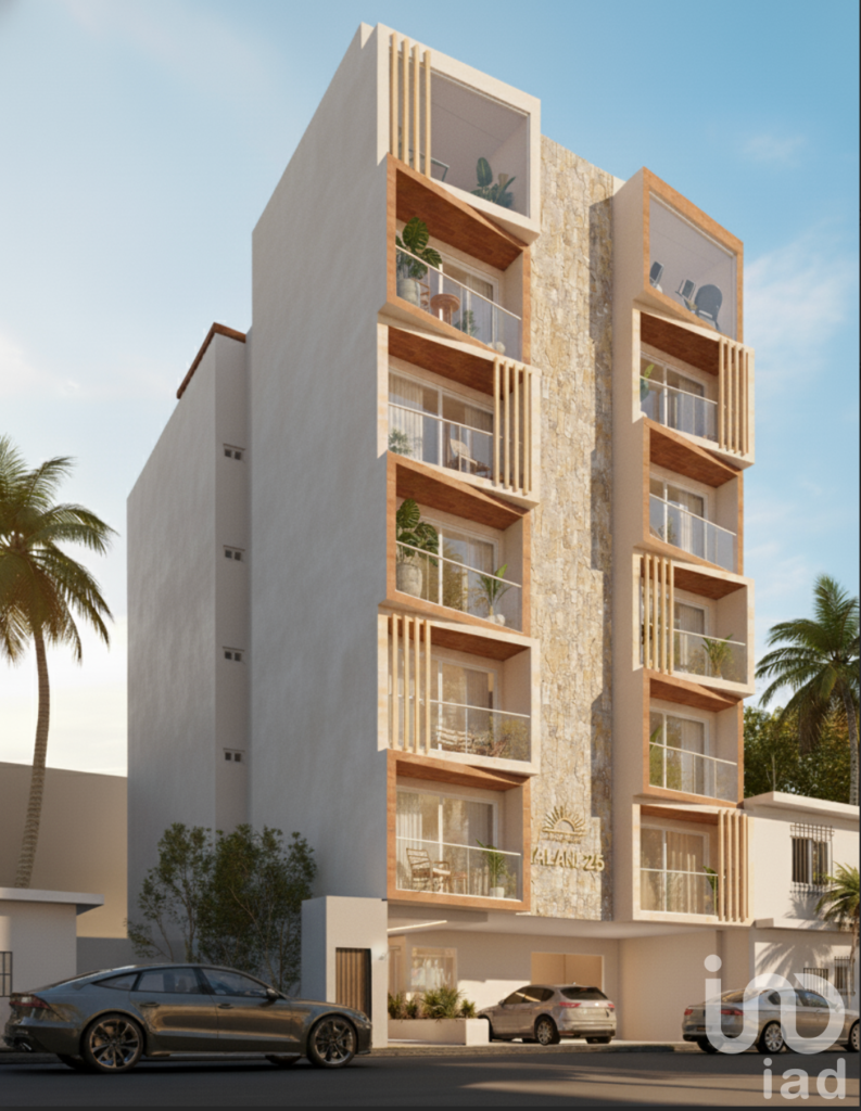 DEPARTAMENTOS NUENOS EN VENTA A 4 CALLES DE LA FAMOSA QUINTA AVENIDA, CENTRO PLAYA DEL CARMEN!