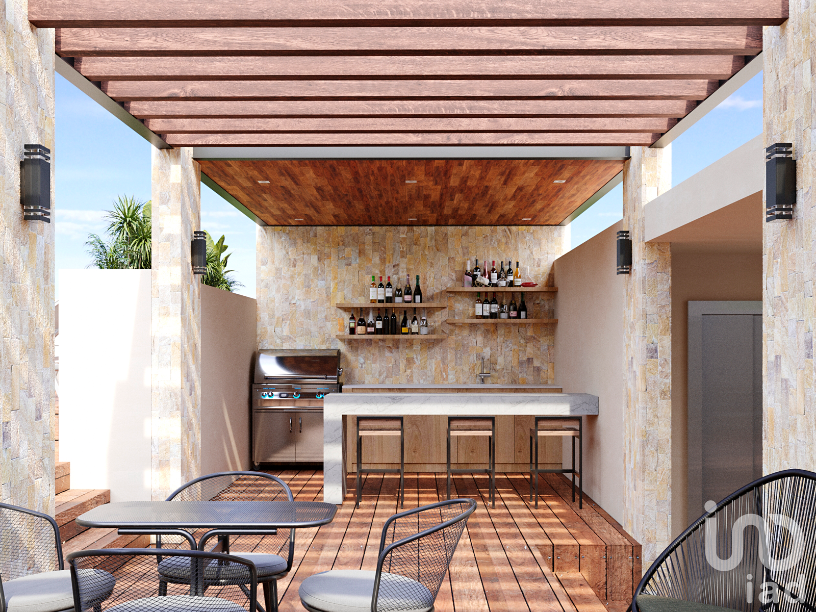 DEPARTAMENTOS NUENOS EN VENTA A 4 CALLES DE LA FAMOSA QUINTA AVENIDA, CENTRO PLAYA DEL CARMEN!