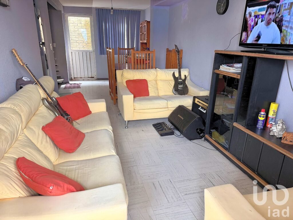 Casa Duplex en Venta en Fuentes de San José, Nicolás Romero, Edo. Méx.