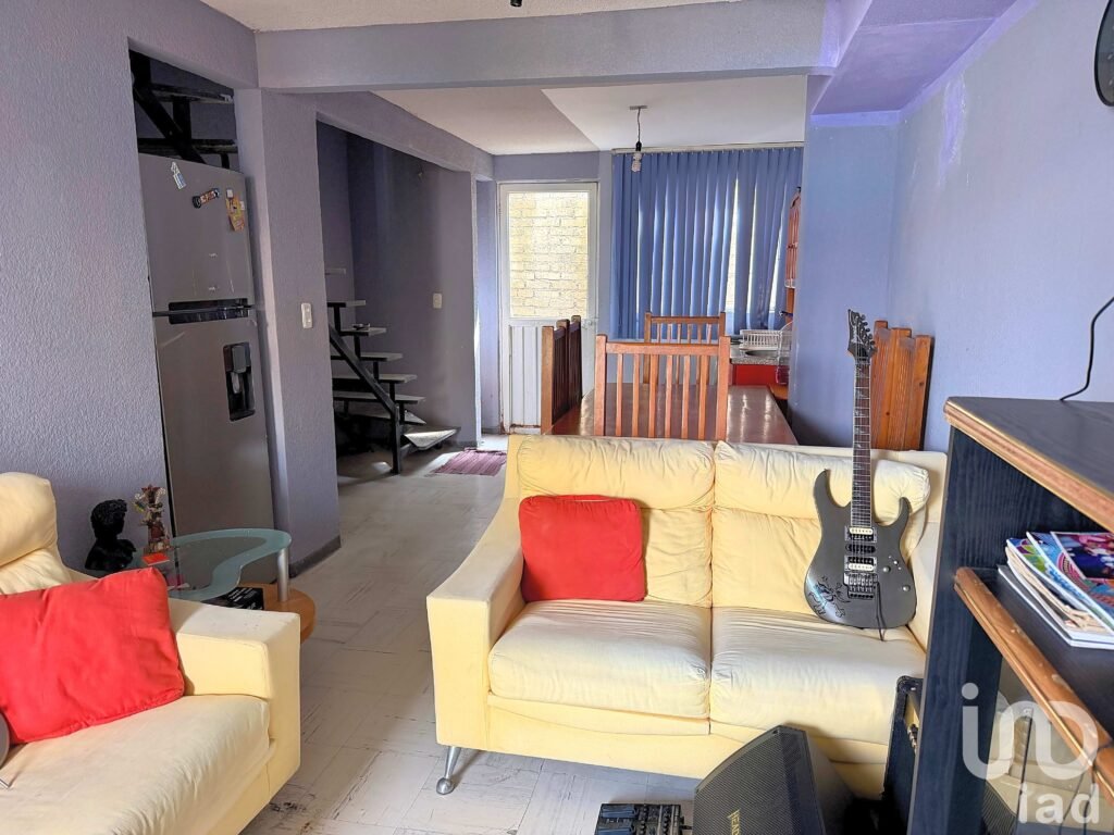Casa Duplex en Venta en Fuentes de San José, Nicolás Romero, Edo. Méx.