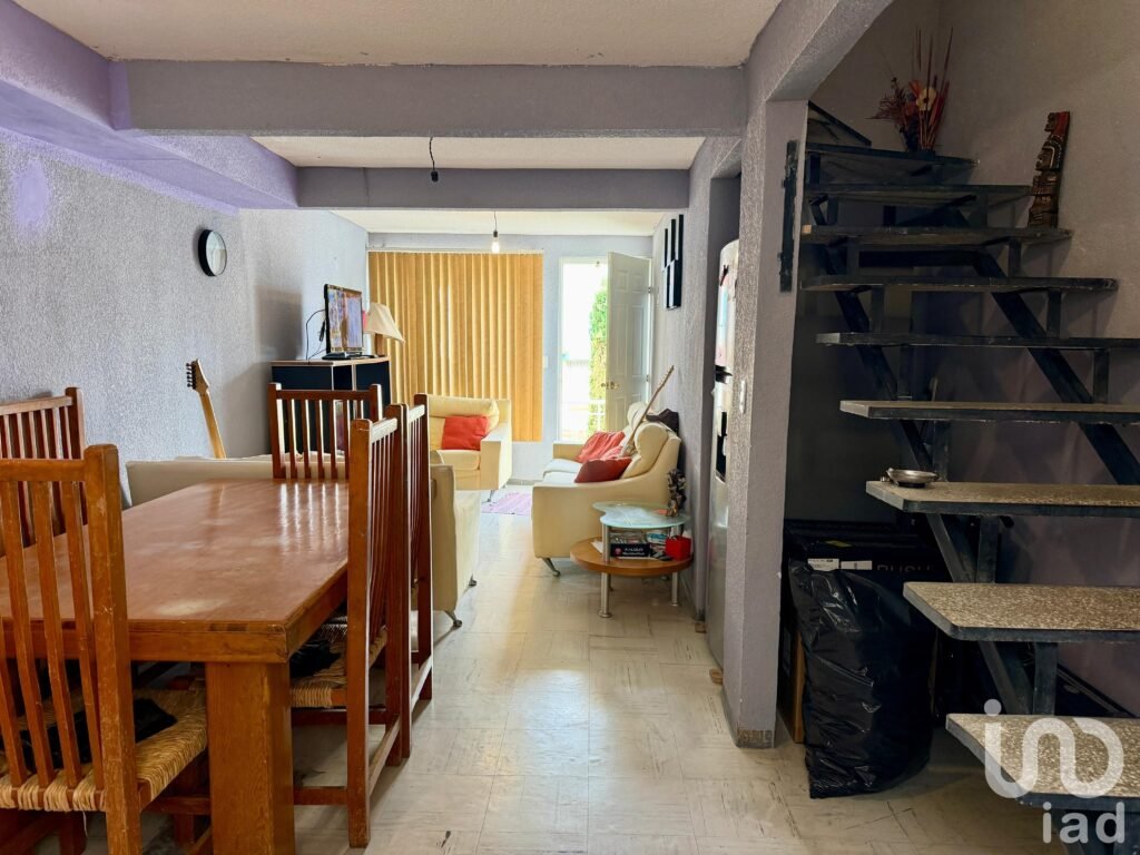 Casa Duplex en Venta en Fuentes de San José, Nicolás Romero, Edo. Méx.