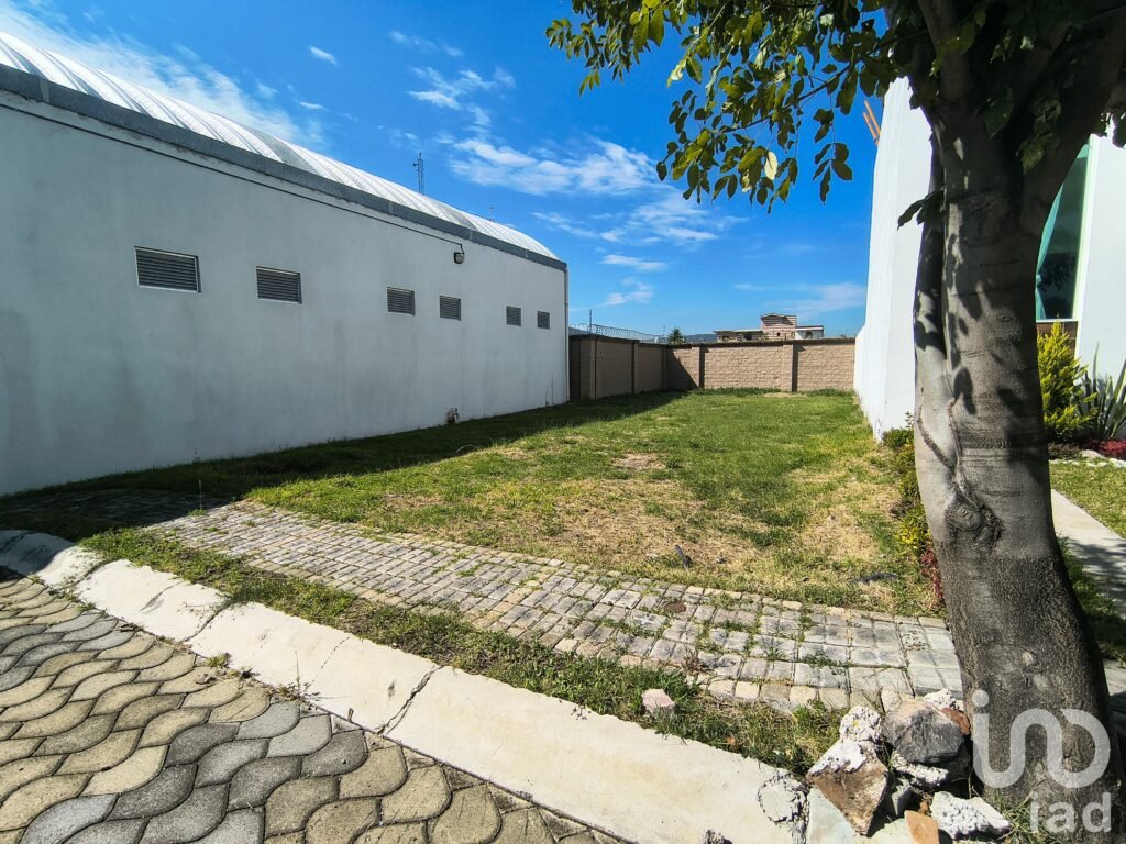 Terreno en venta Parque Oaxaca Lomas de Angelopolis III Cascatta II Puebla Mexico