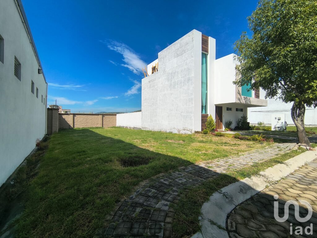 Terreno en venta Parque Oaxaca Lomas de Angelopolis III Cascatta II Puebla Mexico