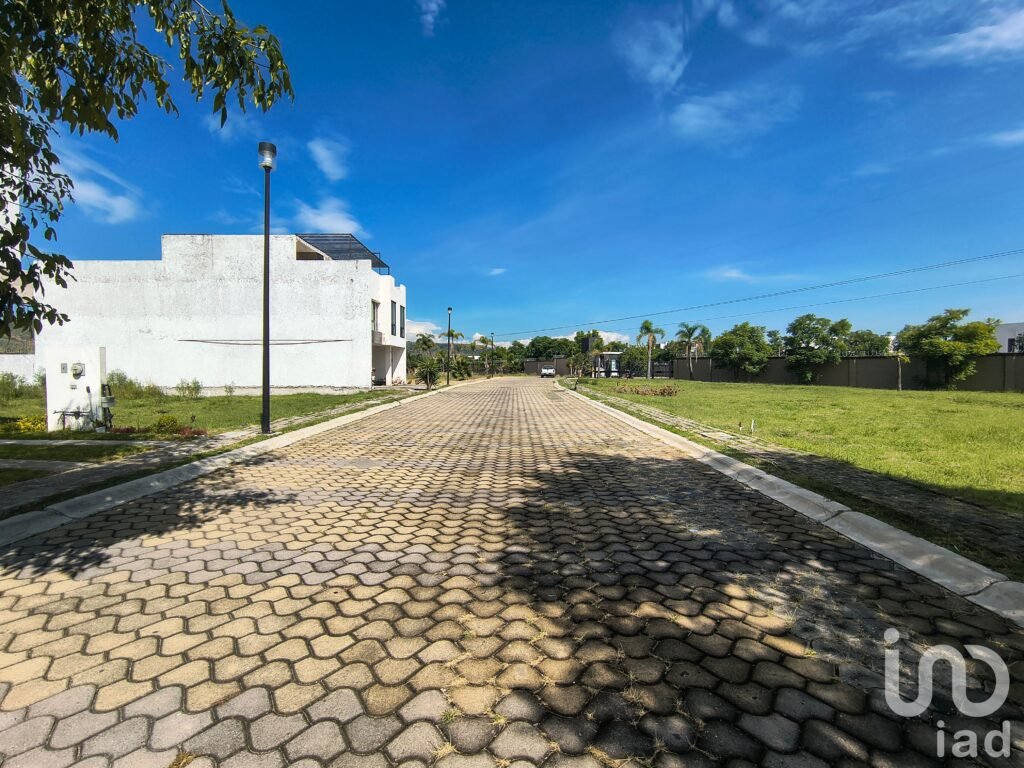 Terreno en venta Parque Oaxaca Lomas de Angelopolis III Cascatta II Puebla Mexico