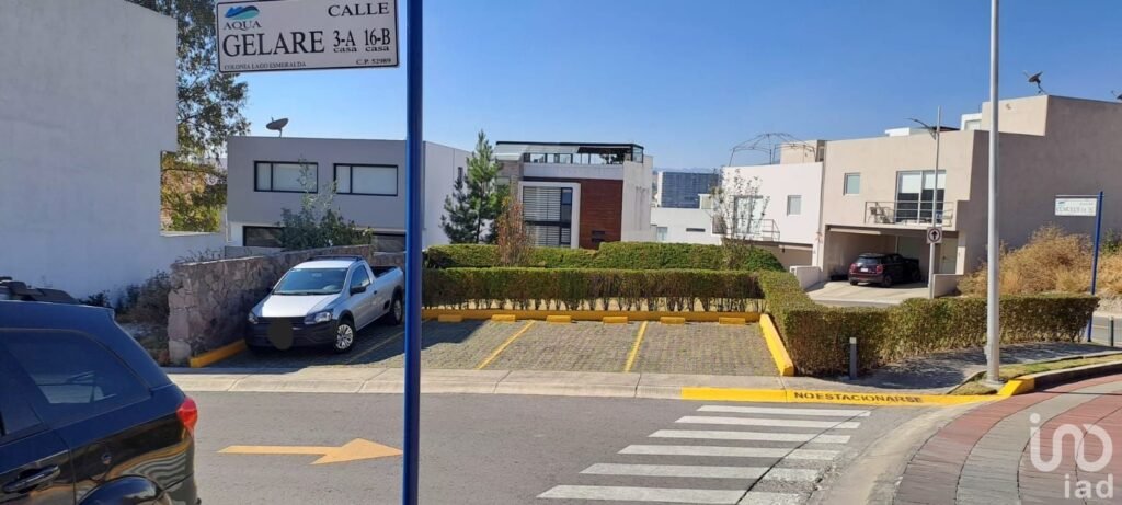 Terreno en Venta en Aqua I en Lago Esmeralda Atizapán de Zaragoza, Estado de México