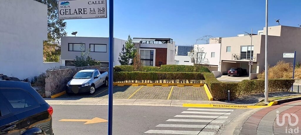 Terreno en Venta en Aqua I en Lago Esmeralda Atizapán de Zaragoza, Estado de México