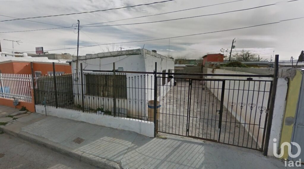 CASA EN VENTA COL. MELCHOR OCAMPO CD. JUAREZ CHIH