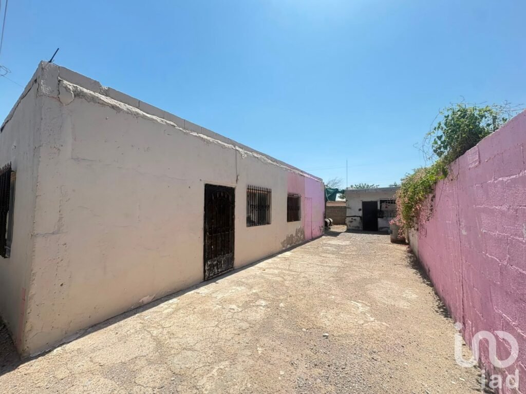 CASA EN VENTA COL. MELCHOR OCAMPO CD. JUAREZ CHIH