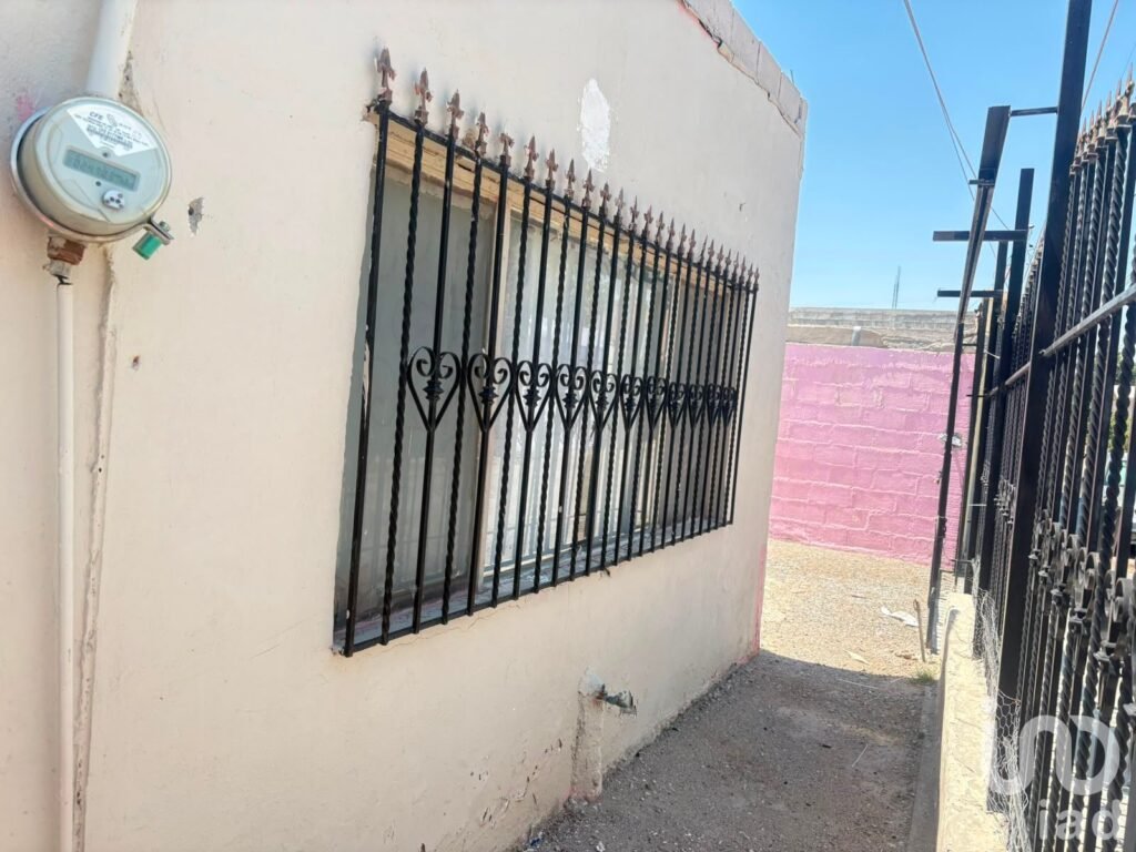 CASA EN VENTA COL. MELCHOR OCAMPO CD. JUAREZ CHIH