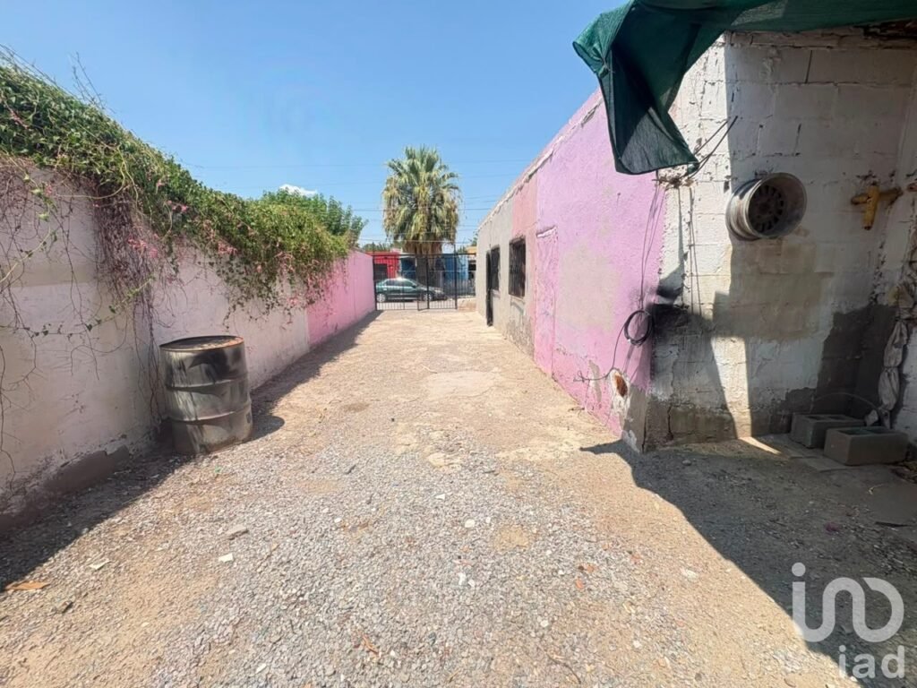 CASA EN VENTA COL. MELCHOR OCAMPO CD. JUAREZ CHIH