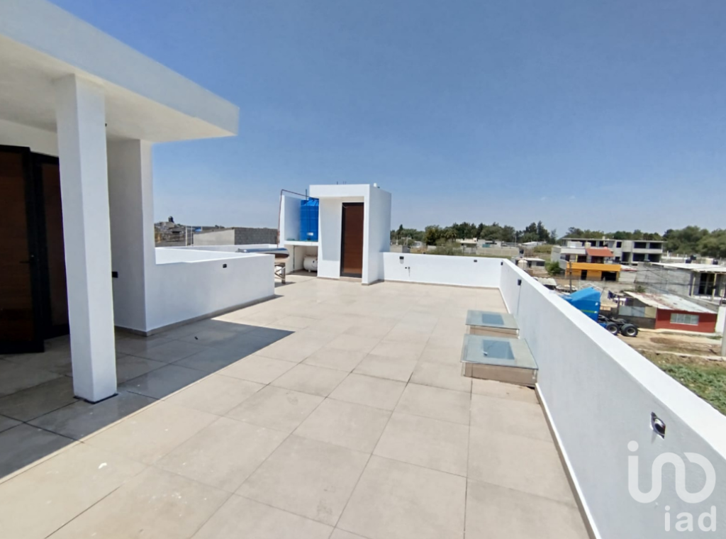 Casa en Venta en San Bernardino, Texcoco | 214.42 m² | 3 Recámaras | Recursos Propios