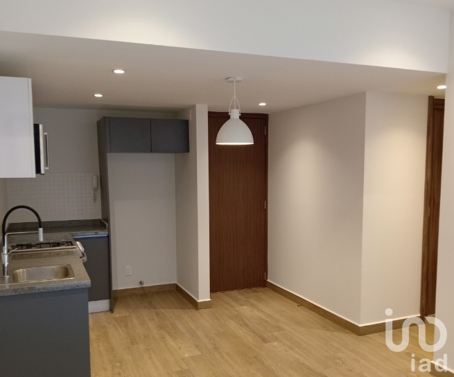Departamento en  Renta  Guadalupe Inn  CDMX