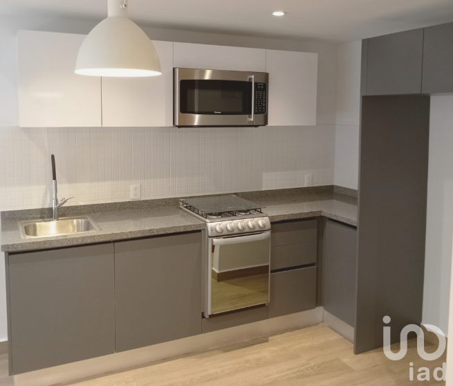 Departamento en  Renta  Guadalupe Inn  CDMX