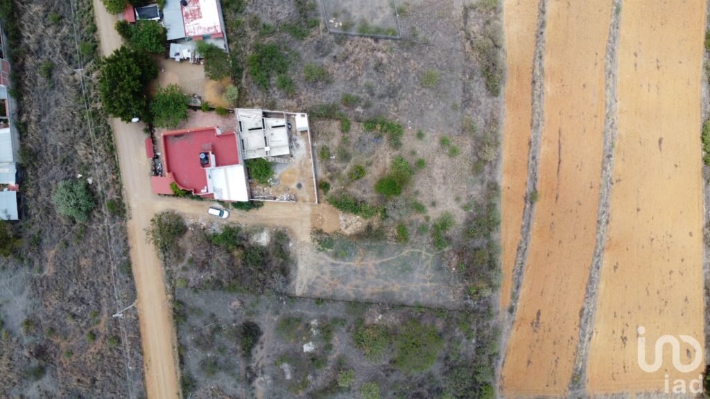 SE VENDE TERRENO EN SAN ANDRÉS HUAYÁPAM