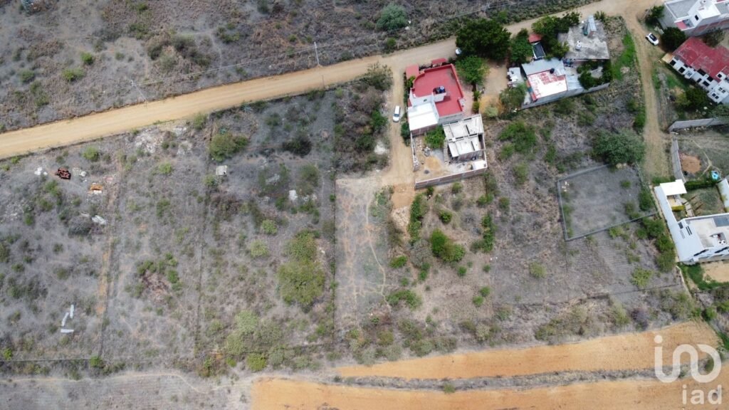 SE VENDE TERRENO EN SAN ANDRÉS HUAYÁPAM