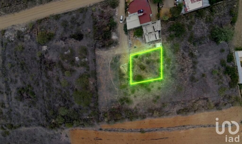 SE VENDE TERRENO EN SAN ANDRÉS HUAYÁPAM