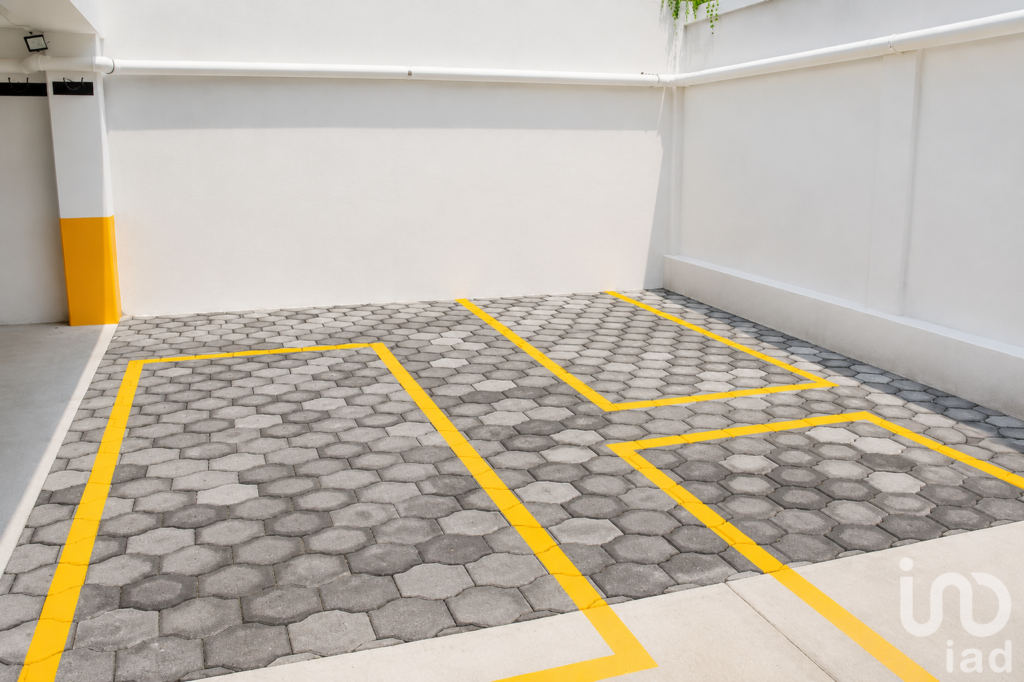 Departamento en Venta de 1 recámara en Residencial Emperadores, BJ, CDMX