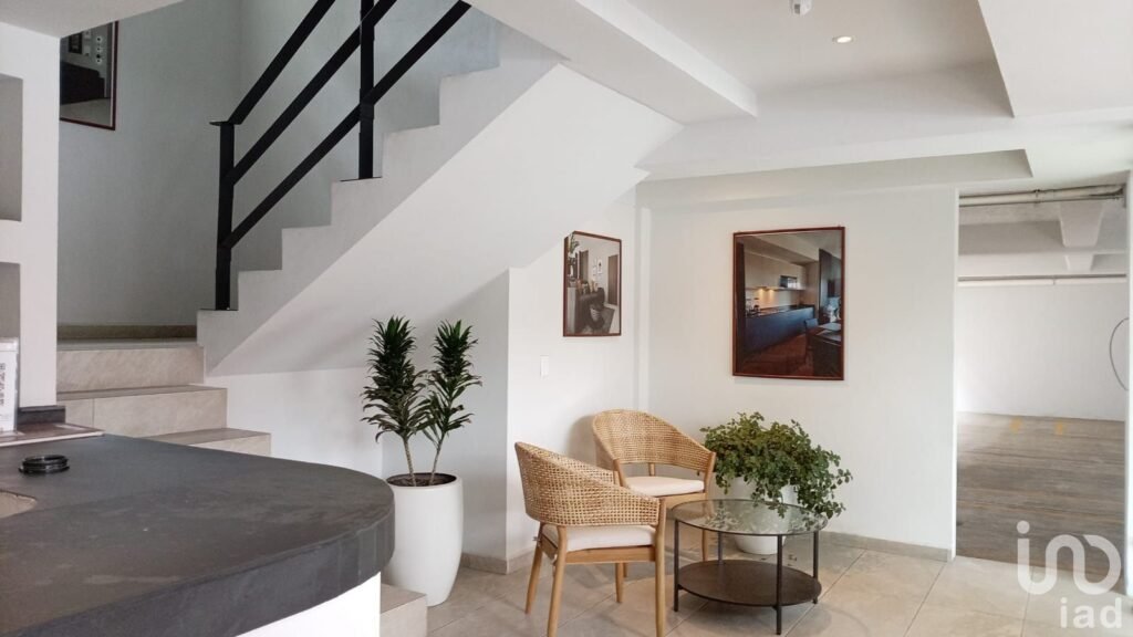 Departamento en Venta de 1 recámara en Residencial Emperadores, BJ, CDMX