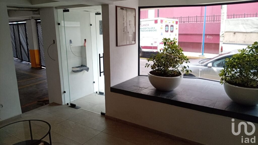 Departamento en Venta de 1 recámara en Residencial Emperadores, BJ, CDMX
