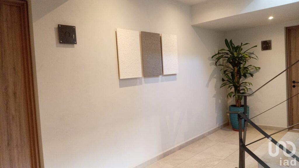 Departamento en Venta de 1 recámara en Residencial Emperadores, BJ, CDMX