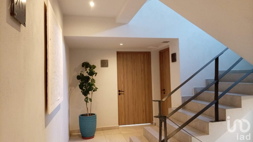 Departamento en Venta de 1 recámara en Residencial Emperadores, BJ, CDMX