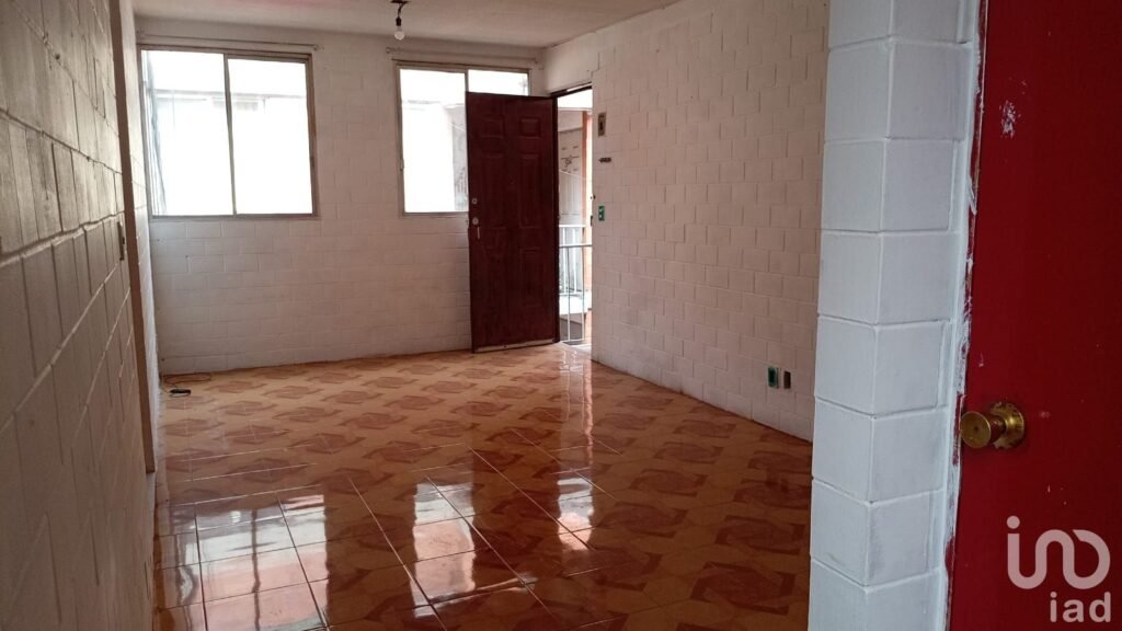 Departamento con 2 recámaras en venta en Peralvillo, Cuahtémoc