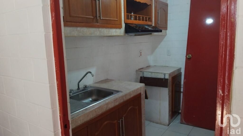 Departamento con 2 recámaras en venta en Peralvillo, Cuahtémoc