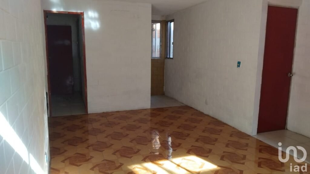 Departamento con 2 recámaras en venta en Peralvillo, Cuahtémoc