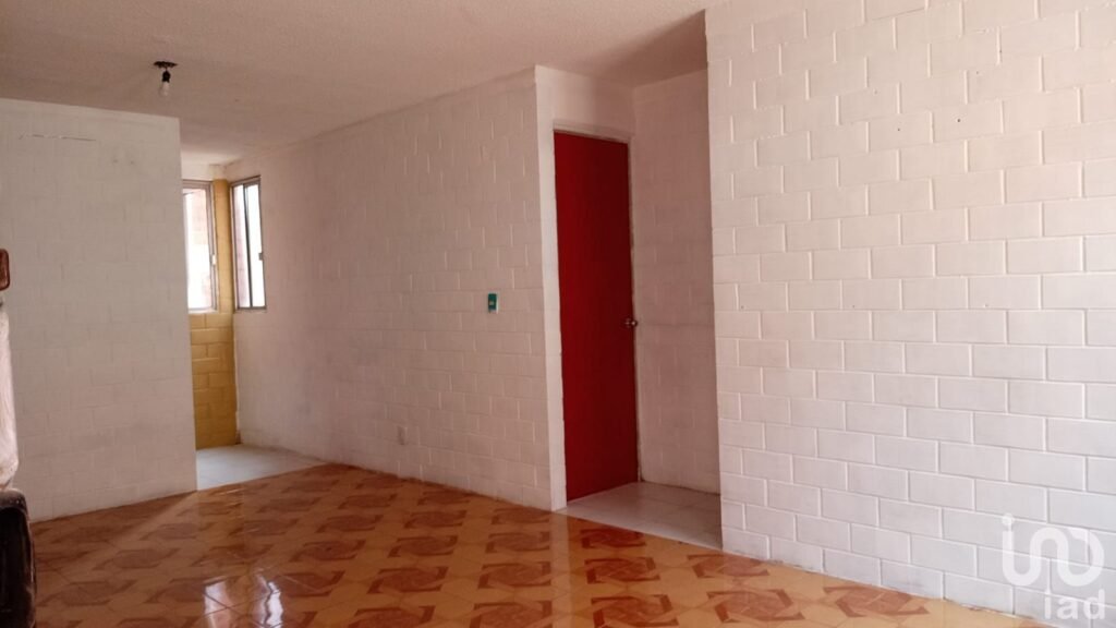 Departamento con 2 recámaras en venta en Peralvillo, Cuahtémoc