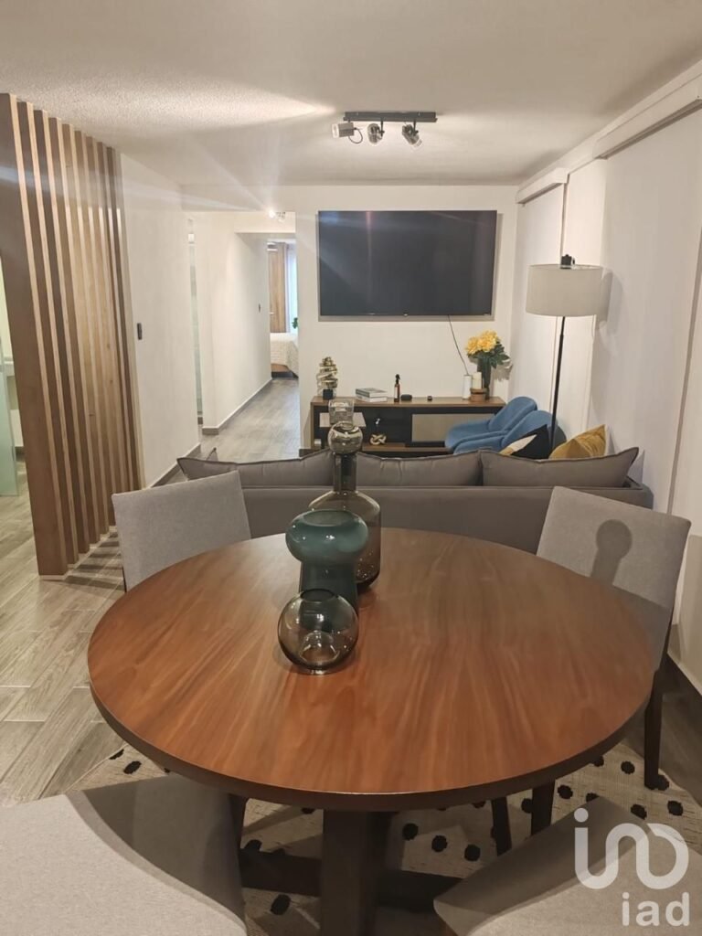 Departamento de 2 recámaras en venta en Benito Juarez