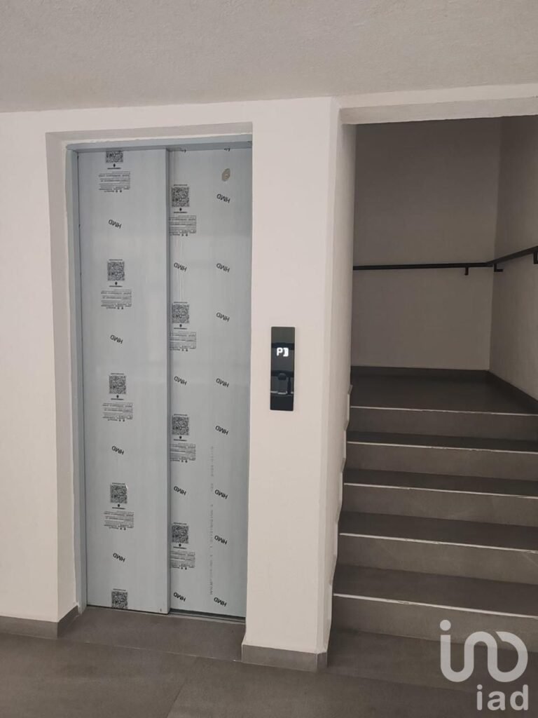 Departamento de 2 recámaras en venta en Benito Juarez